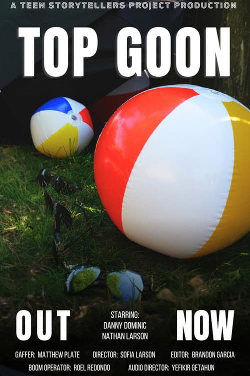 Top Goon (2023) poster