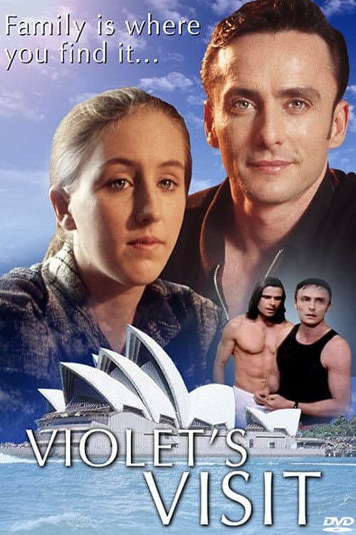 Violet's Visit (1997) poster