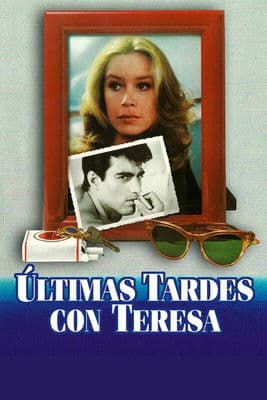 Últimas tardes con Teresa (1984) poster