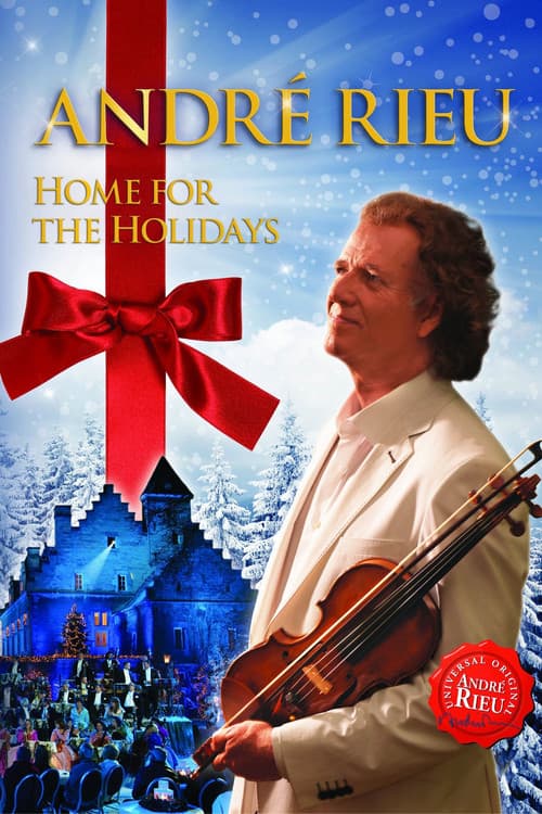 André Rieu - Home for the Holidays (2012) poster