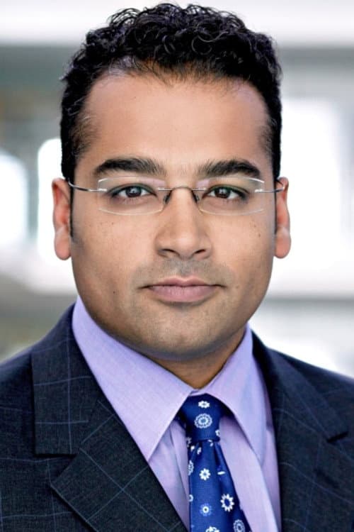 Krishnan Guru-Murthy foto