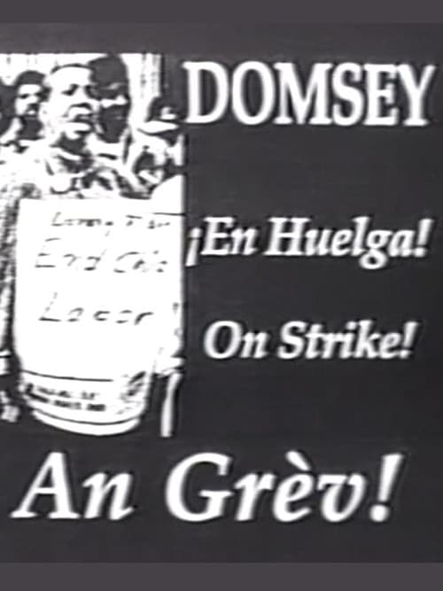 Domsey an Grèv (1991) poster