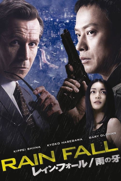 Rain Fall (2009) poster