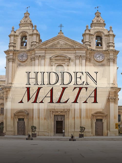 Hidden Malta (2025) poster