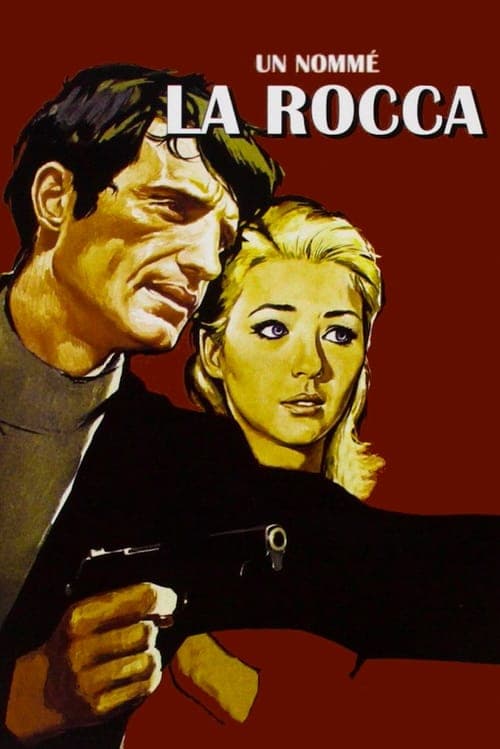 Un nommé La Rocca (1961) poster
