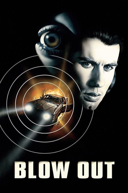 Blow Out (1981) poster