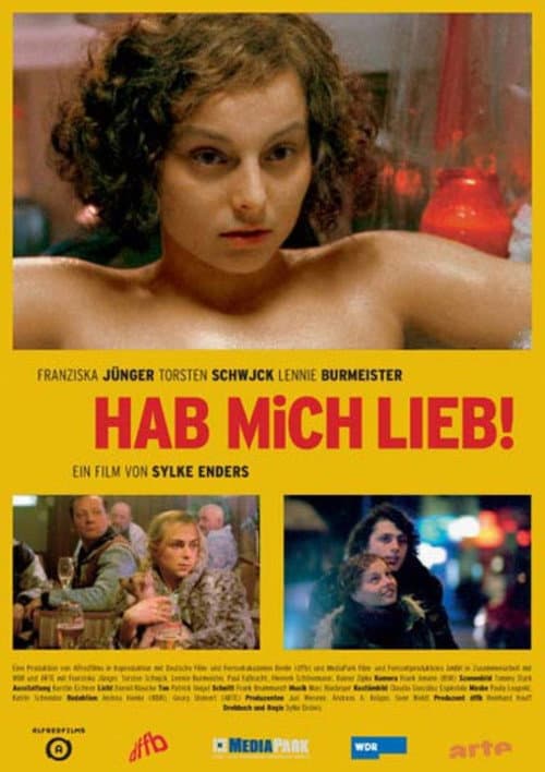Hab mich lieb! (2004) poster