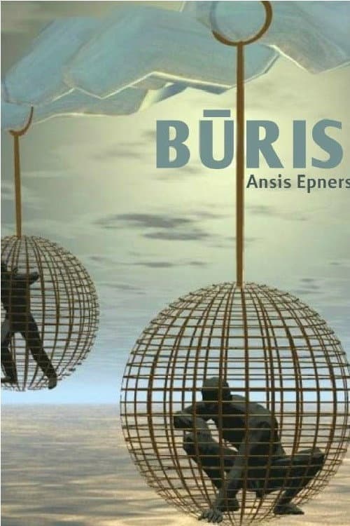 Būris (1993) poster