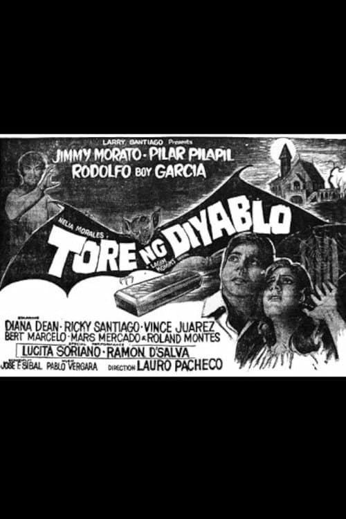 Tore ng diyablo (1969) poster