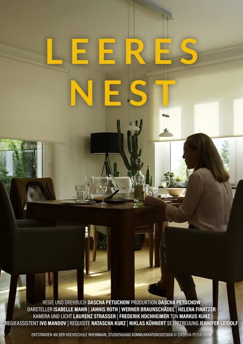 Leeres Nest (2021) poster