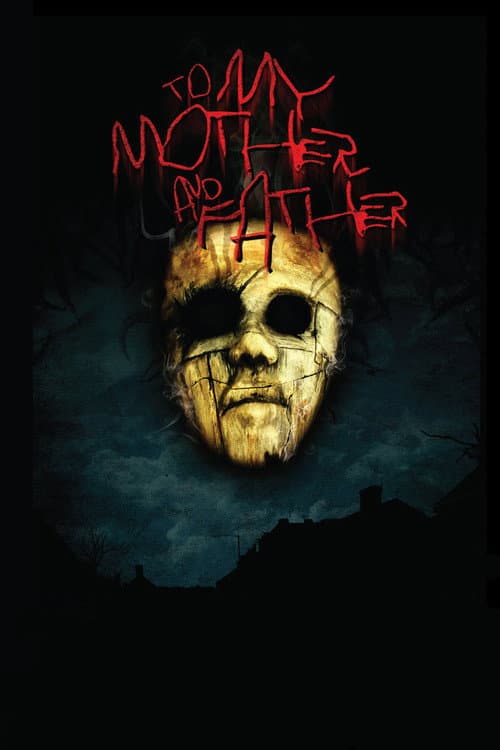 To My Mother and Father (2010) poster