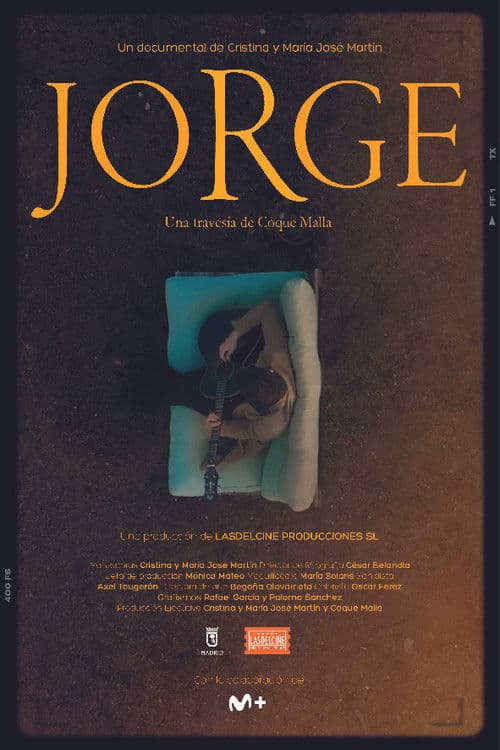 Jorge: una travesía de Coque Malla (2022) poster