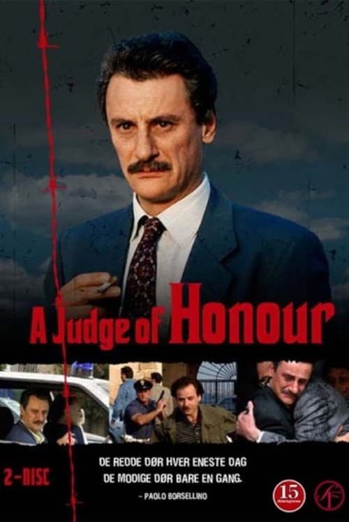 Paolo Borsellino (2004) poster