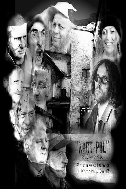 Kant-Pol (2006) poster