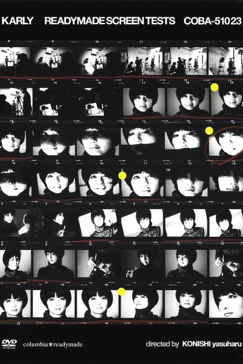 Readymade Screen Tests (2007) poster