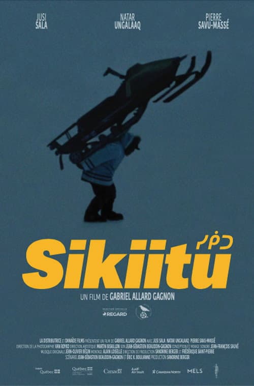 Sikiitu (2022) poster