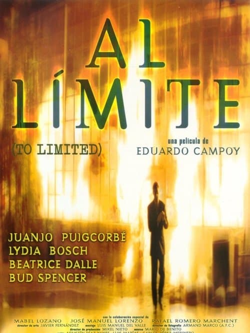 Al límite (1997) poster