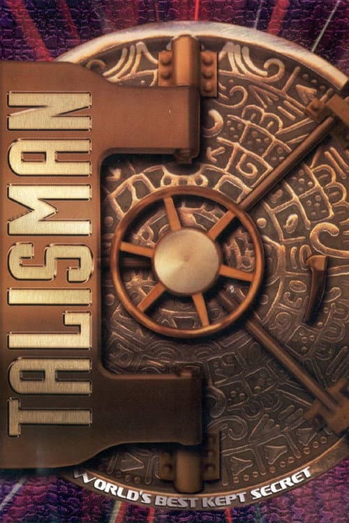 Talisman: World's Best Kept Secret (2005) poster