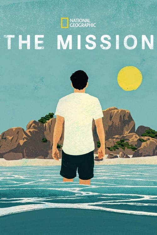 The Mission (2023) poster