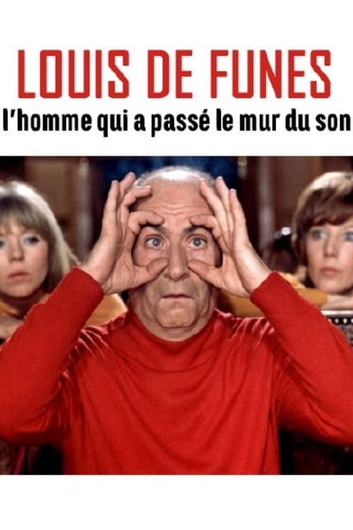 Louis de Funès, l'homme qui a passé le mur du son (2013) poster