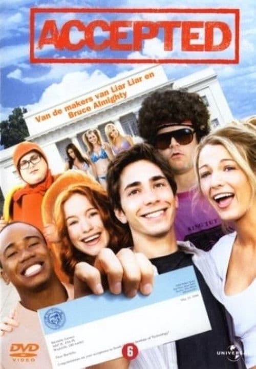 Accepted (2006) poster