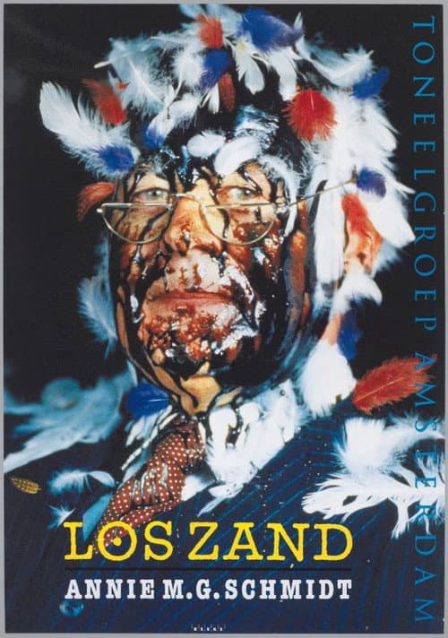 Toneelgroep Amsterdam: Los Zand (1989) poster