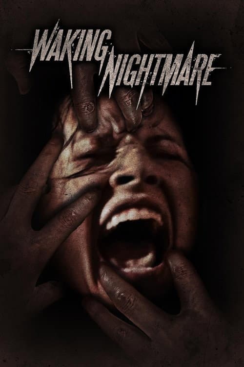 Waking Nightmare (2023) poster