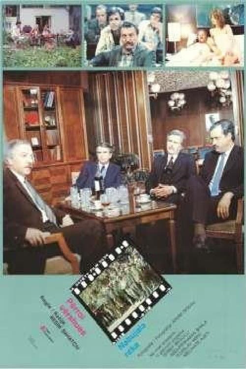 Përroi vërshues (1981) poster