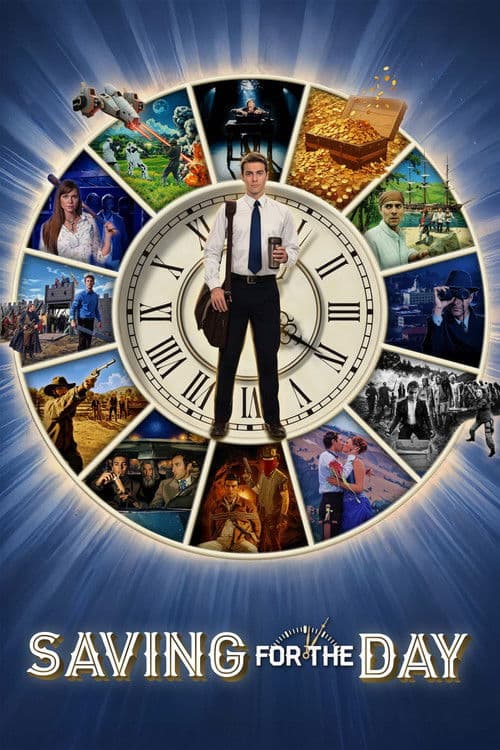 Saving for the Day (2023) poster