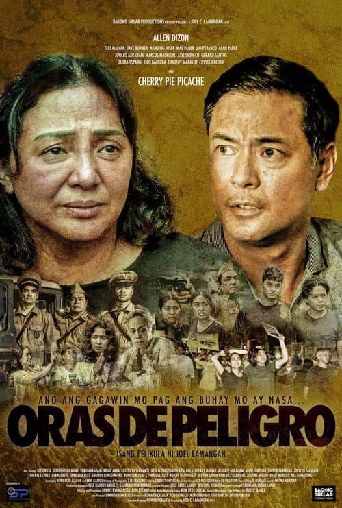 Oras de Peligro (2023) poster