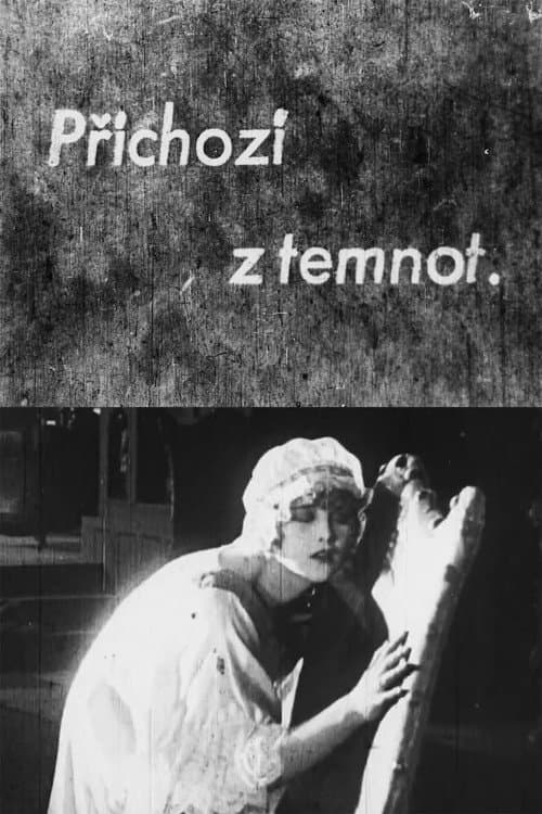 Příchozí z temnot (1921) poster