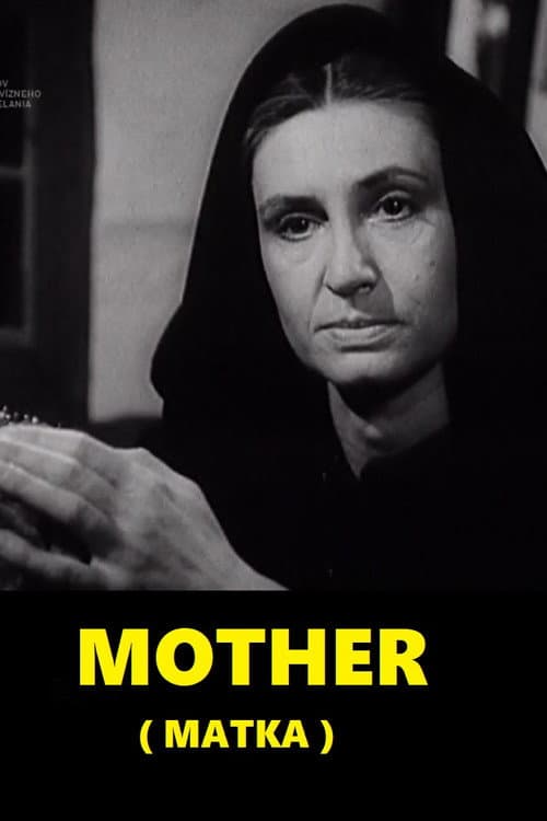 Matka (1968) poster