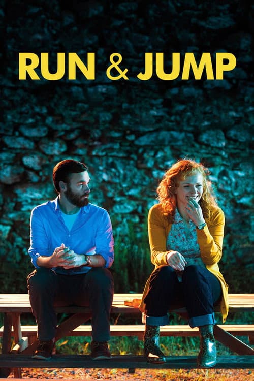 Run & Jump (2014) poster