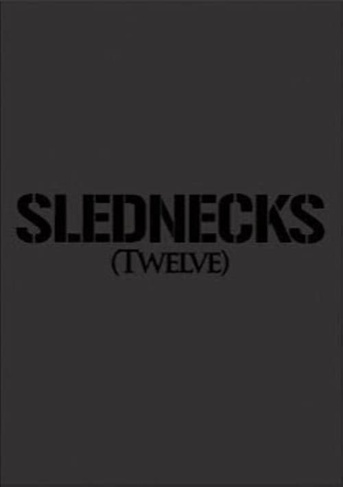 Slednecks 12 (2009) poster