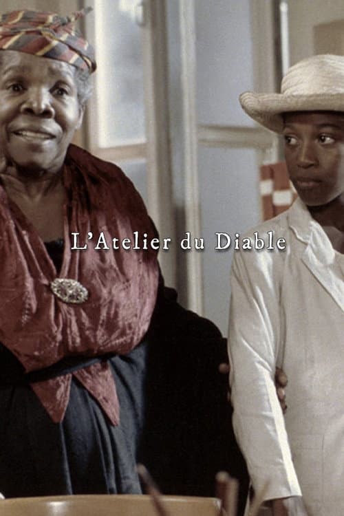 L'Atelier du Diable (1981) poster