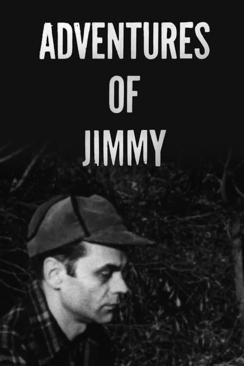 Adventures of Jimmy (1951) poster