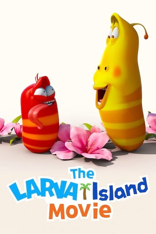 Larva Eiland: De Film (2020) poster