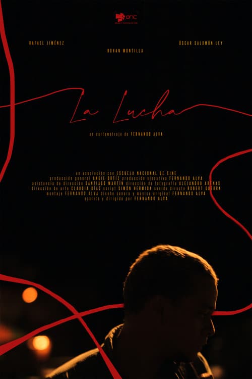 La Lucha (2023) poster