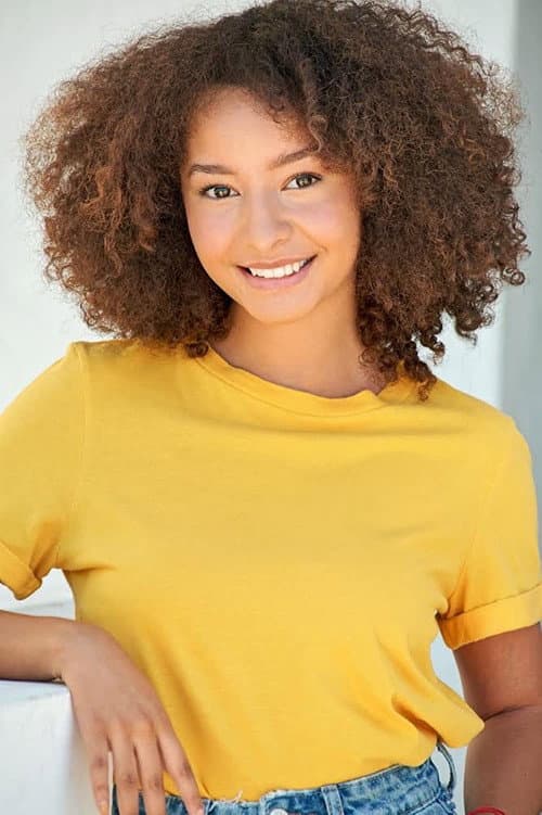 Cheyenne Hinojosa foto