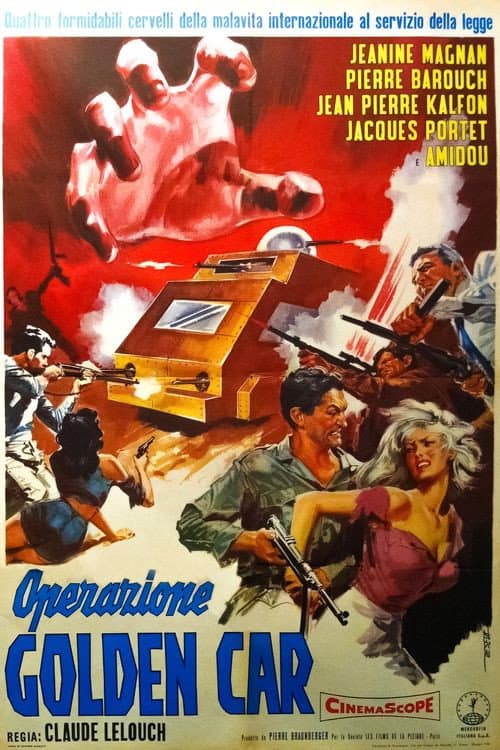 Les grands moments (1966) poster