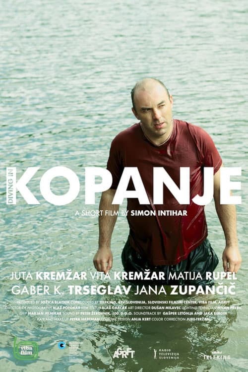 Kopanje (2014) poster