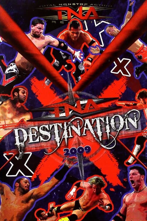 TNA Destination X 2009 (2009) poster