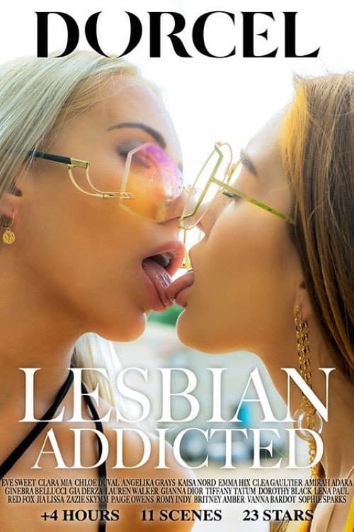 Lesbian Addicted (2025) poster
