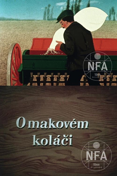 O makovém koláči (1953) poster