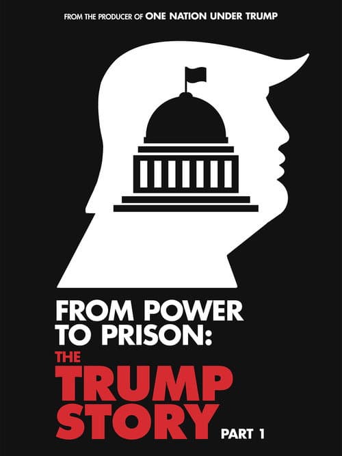 From Power To Prison: The Trump Story Part 1 (2024) poster