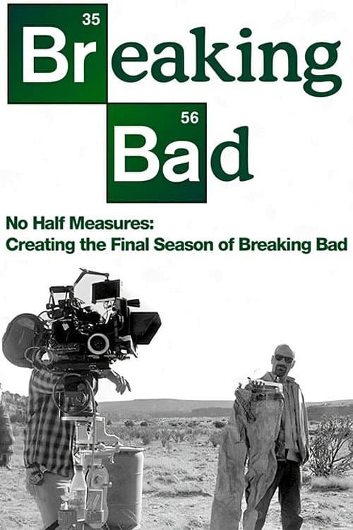 No Half Measures: Creating the Final Season of Breaking Bad (2013) poster