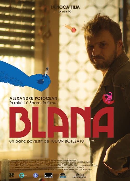 Blană (2016) poster