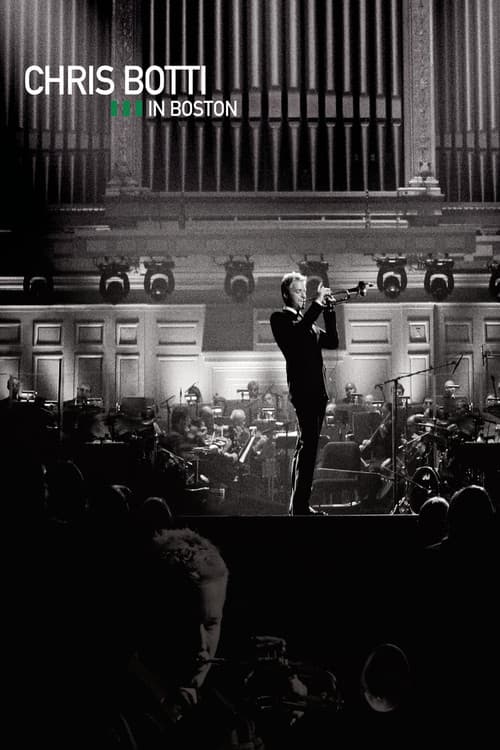 Chris Botti in Boston (2009) poster