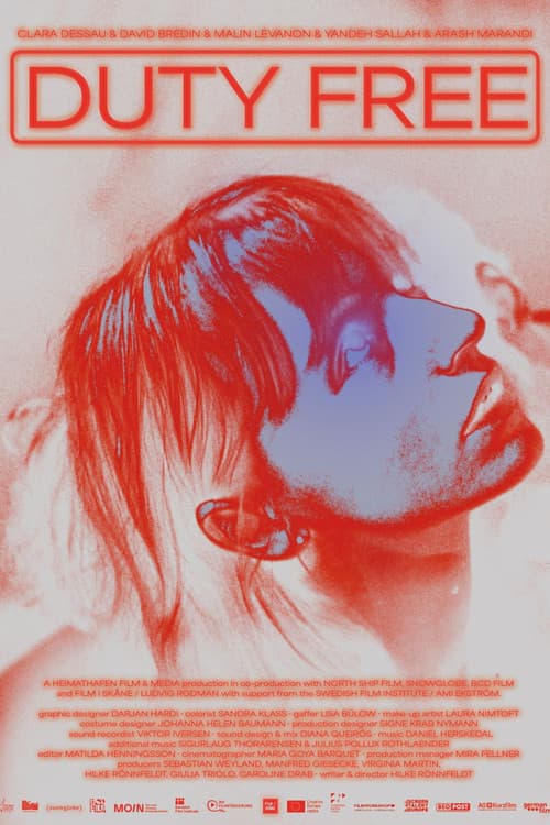 Duty Free (2024) poster