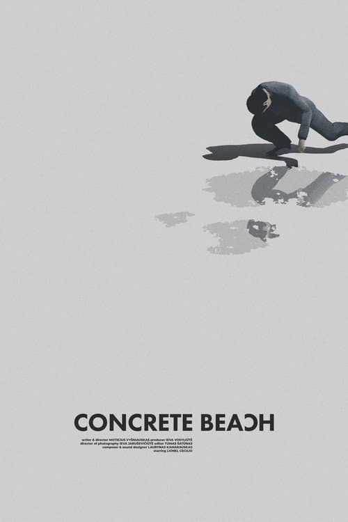 Concrete Beach (2026) poster